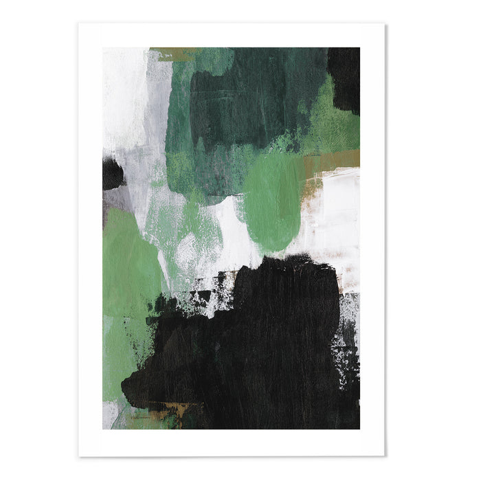 Green Abstract III