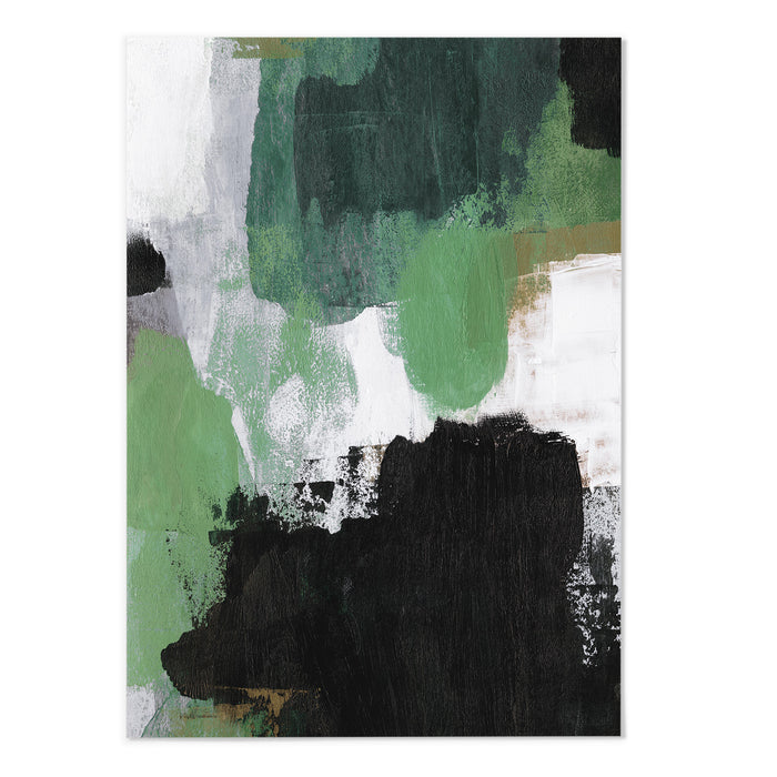 Green Abstract III