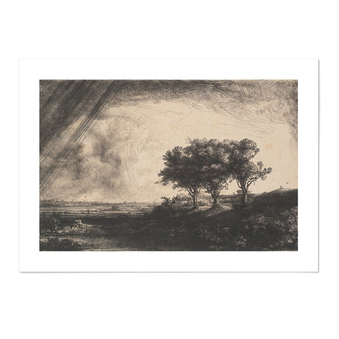 The Three Trees