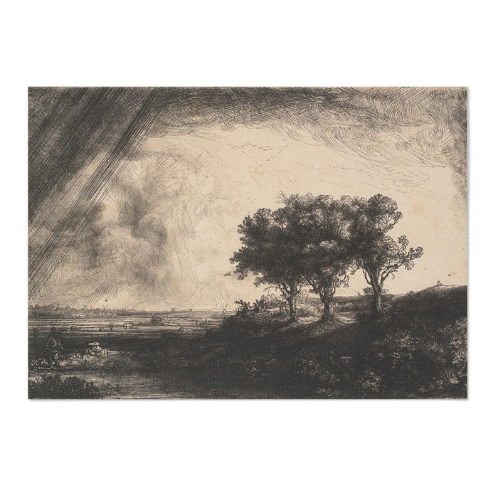The Three Trees