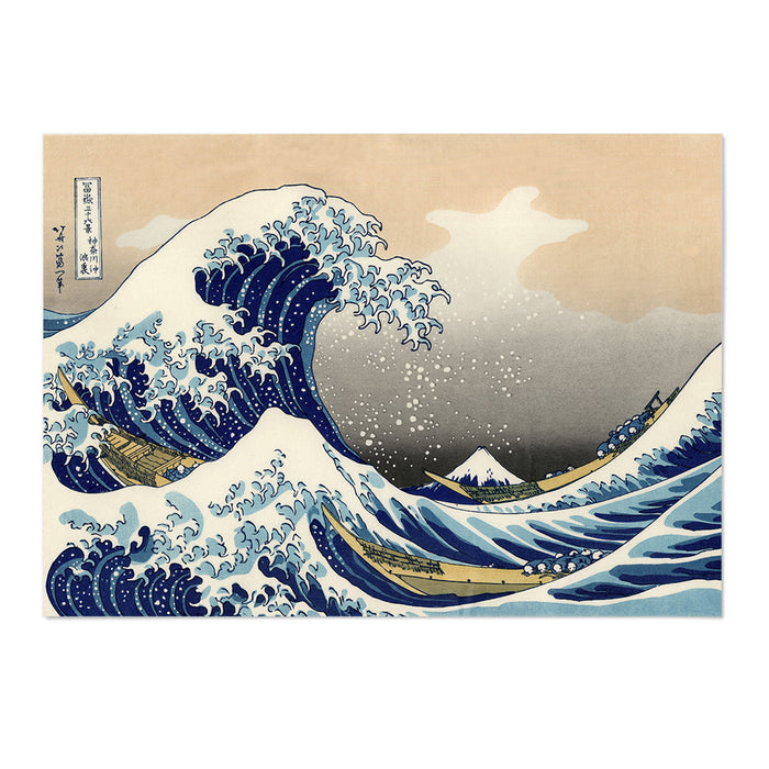 The Great Wave