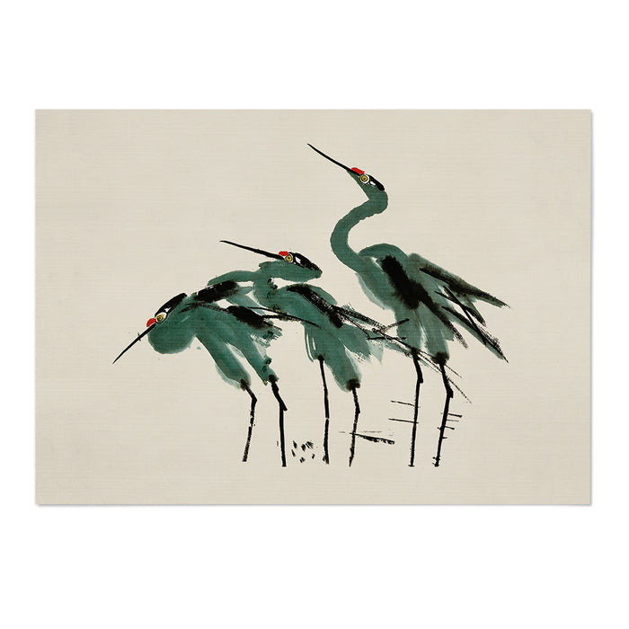 Green Crane