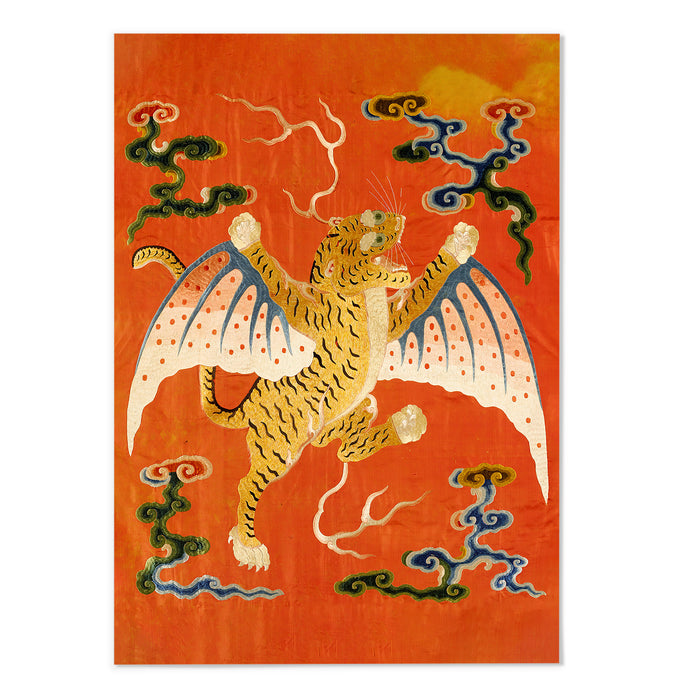 Winged Tiger