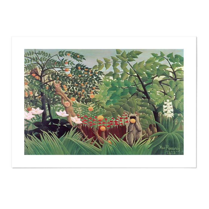 Exotic Landscape