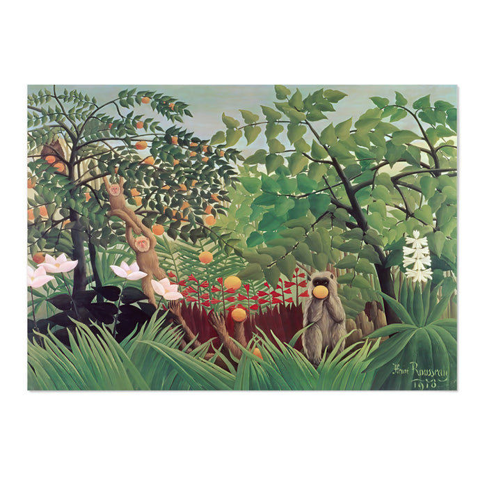 Exotic Landscape