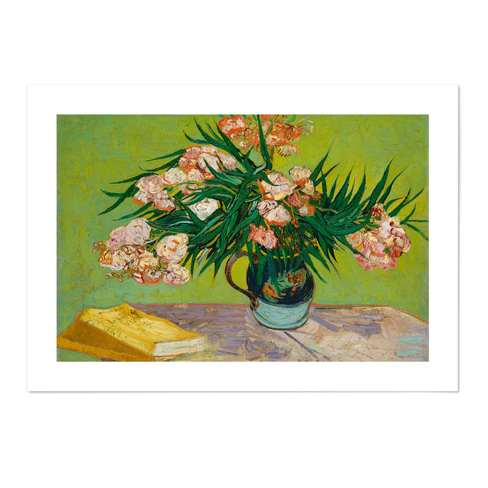 Oleanders Van Gogh