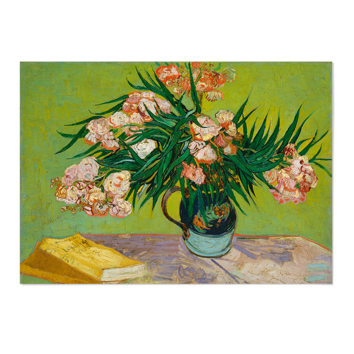 Oleanders Van Gogh