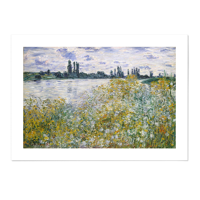 Île aux Fleurs near Vétheuil