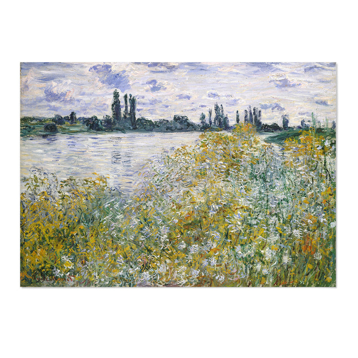 Île aux Fleurs near Vétheuil