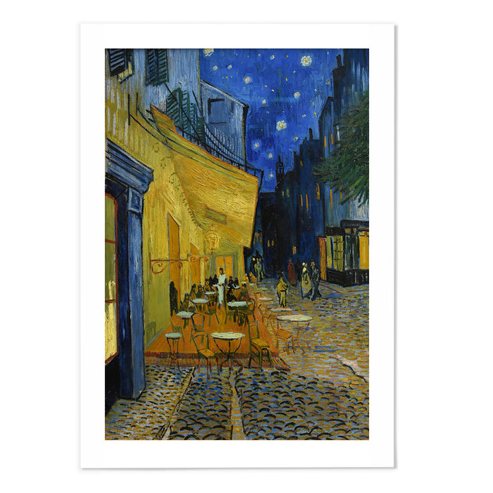 Café Terrace at Night