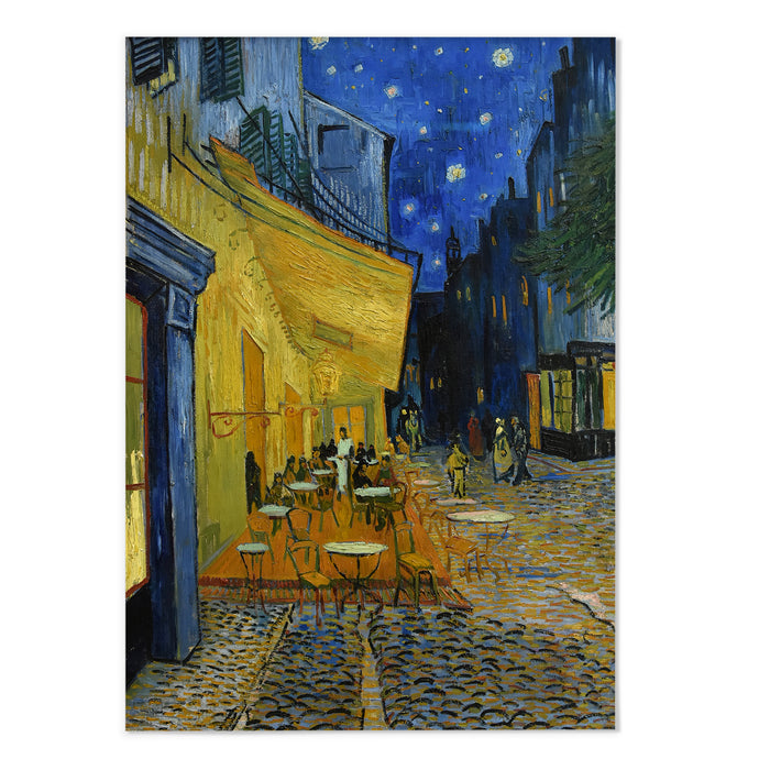 Café Terrace at Night