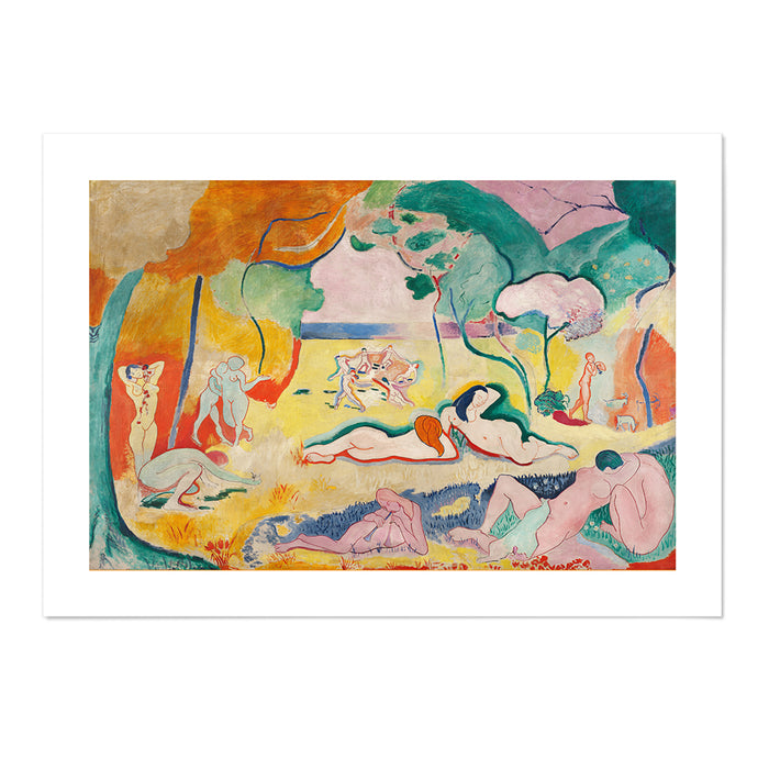 Henri Matisse The Joy of life