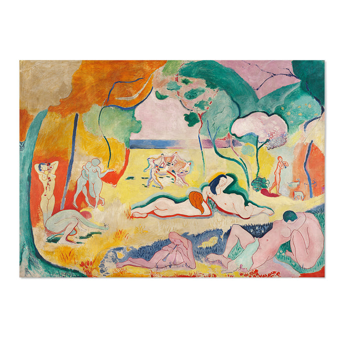 Henri Matisse The Joy of life