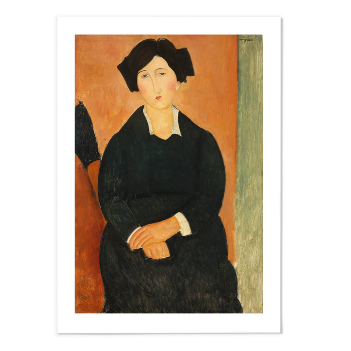 Amedeo Modigliani The Italian