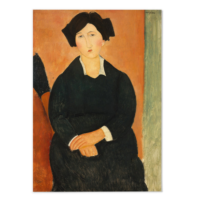Amedeo Modigliani The Italian