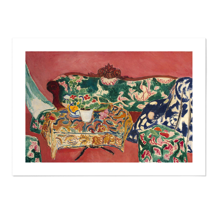 Henri Matisse Seville Still Life