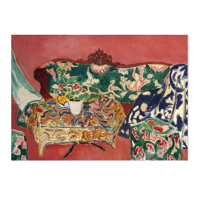 Henri Matisse Seville Still Life