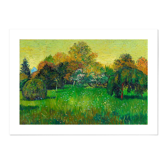 The Poet's Garden (1888)