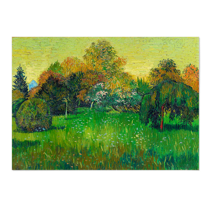 The Poet's Garden (1888)