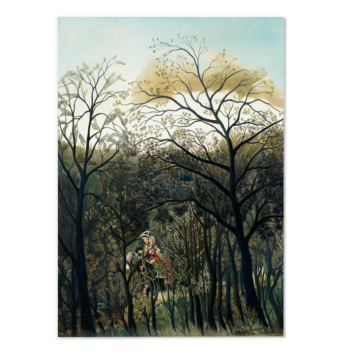 Rendezvous in the Forest