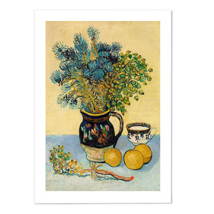 Still Life (Nature morte) 1888