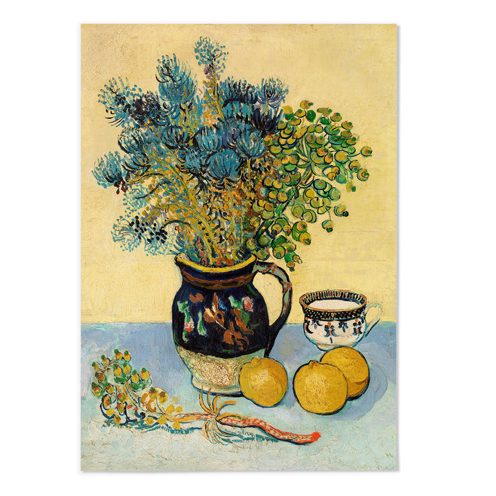 Still Life (Nature morte) 1888