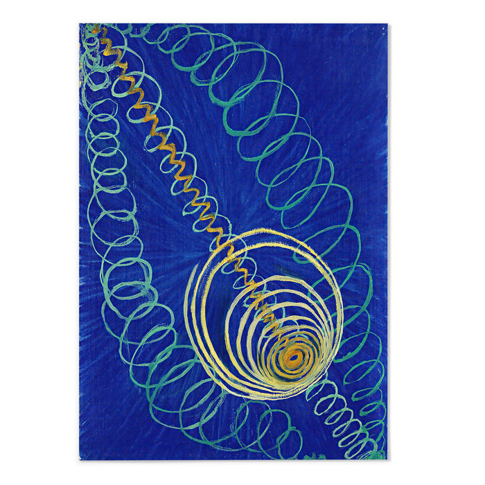Primordial Chaos, No. 16