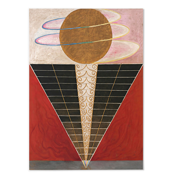 Group X, No. 2, Altarpiece