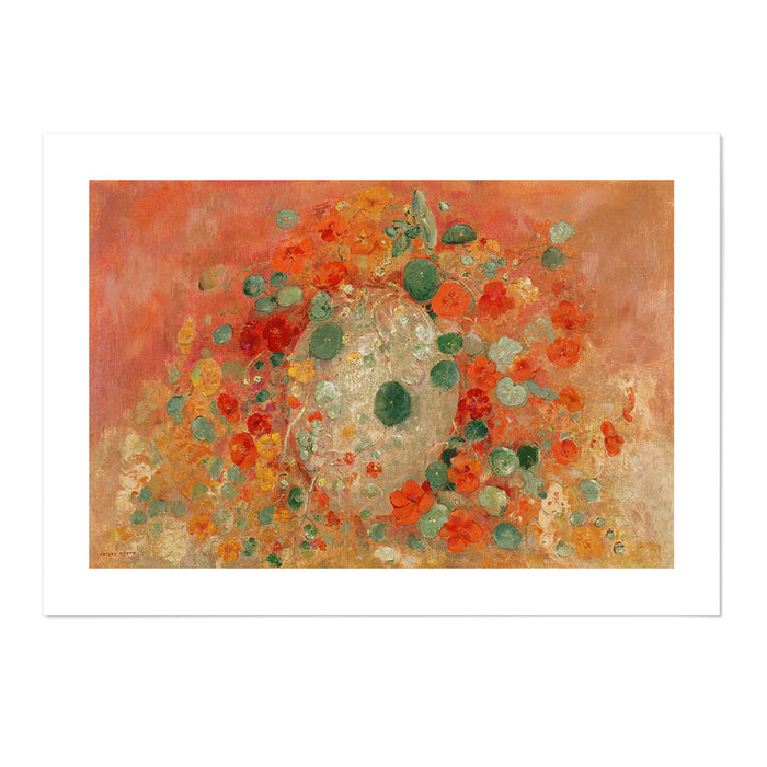 Nasturtiums