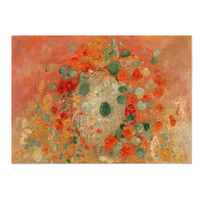 Nasturtiums