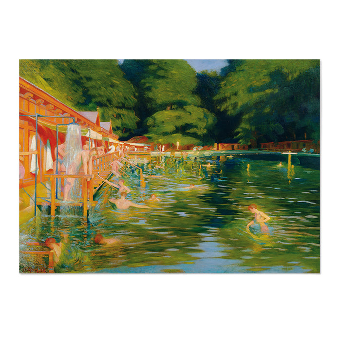 Schwimmbad