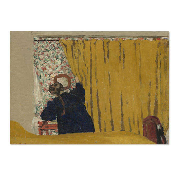 The Yellow Curtain