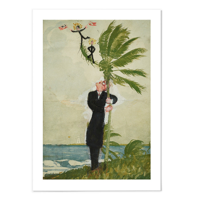 Henry McBride on Winslow Homer