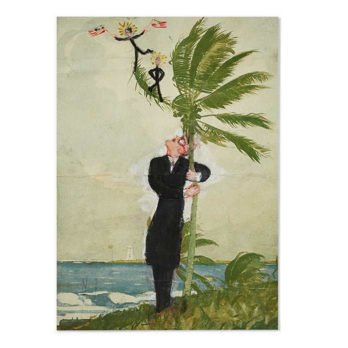 Henry McBride on Winslow Homer