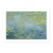 Monet Master of Light Art Print - MJ Design Studio