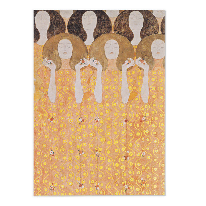Beethoven Frieze Gustav Klimt