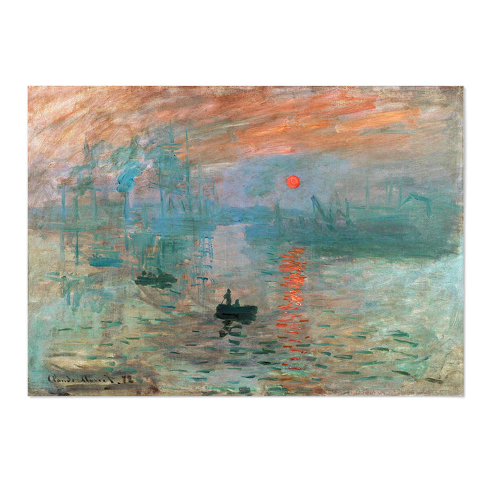 Impression Sunrise 1872