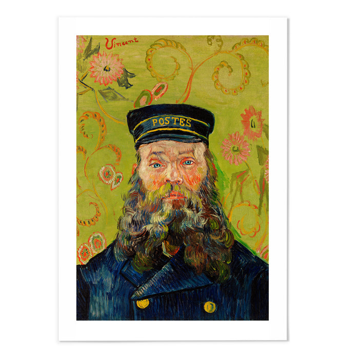 Van Gogh The Postman