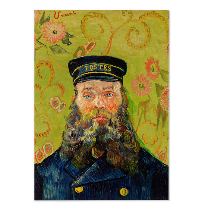Van Gogh The Postman