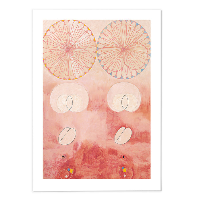 Hilma af Klint The Ten Largest No.9