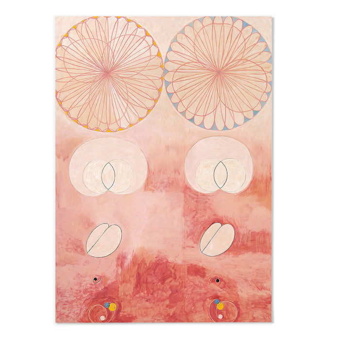 Hilma af Klint The Ten Largest No.9