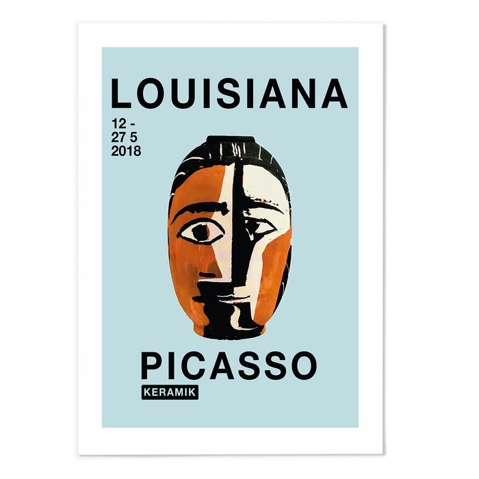 Picasso Louisiana Exhibition