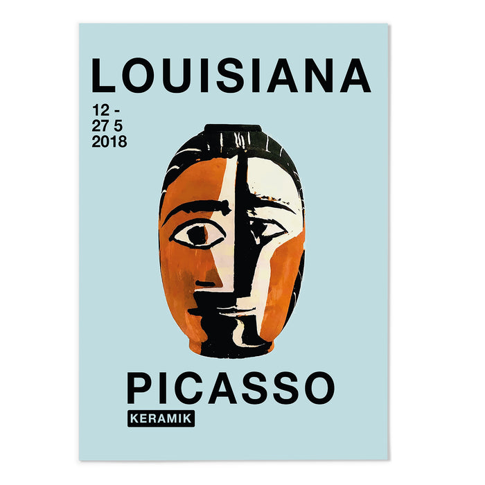 Picasso Louisiana Exhibition
