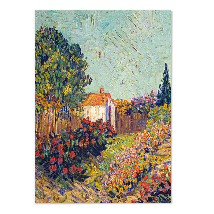 Van Gogh Landscape 1925–1928