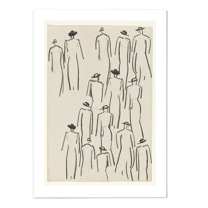 Study of Various Figures