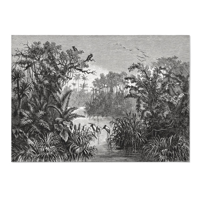 Vintage Jungle VI