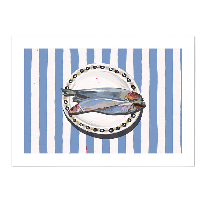 Sardines & Stripes