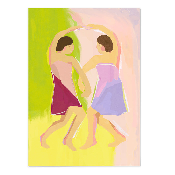Dancing Duo