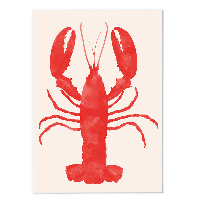 Lobster in Red