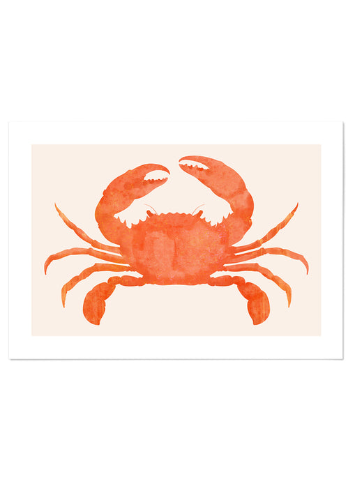 Orange Crab